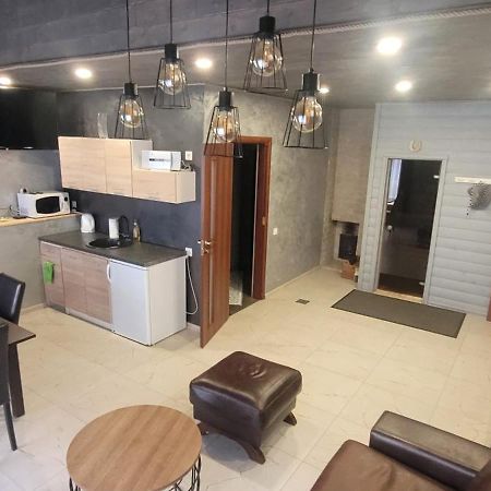 Apartamentai A&S Kłajpeda Zewnętrze zdjęcie
