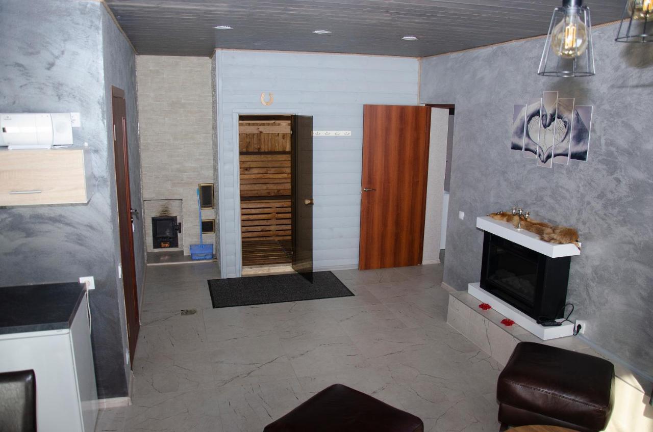 Apartamentai A&S Kłajpeda Zewnętrze zdjęcie