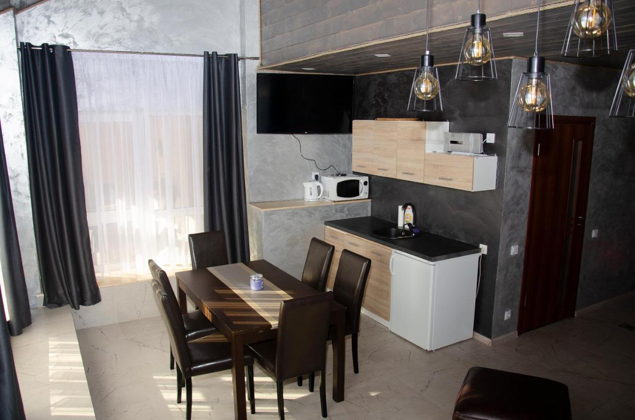 Apartamentai A&S Kłajpeda Zewnętrze zdjęcie