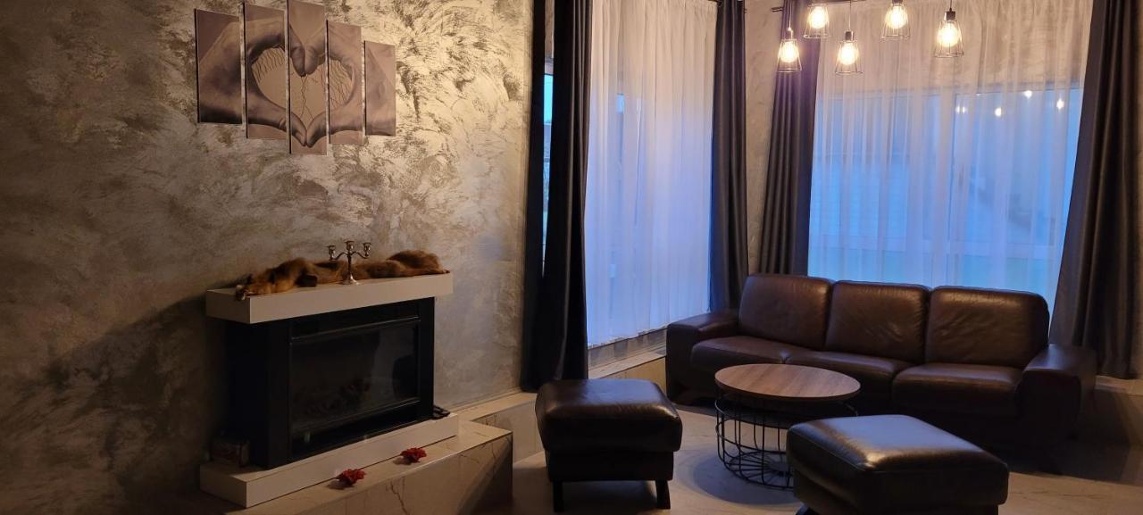 Apartamentai A&S Kłajpeda Zewnętrze zdjęcie