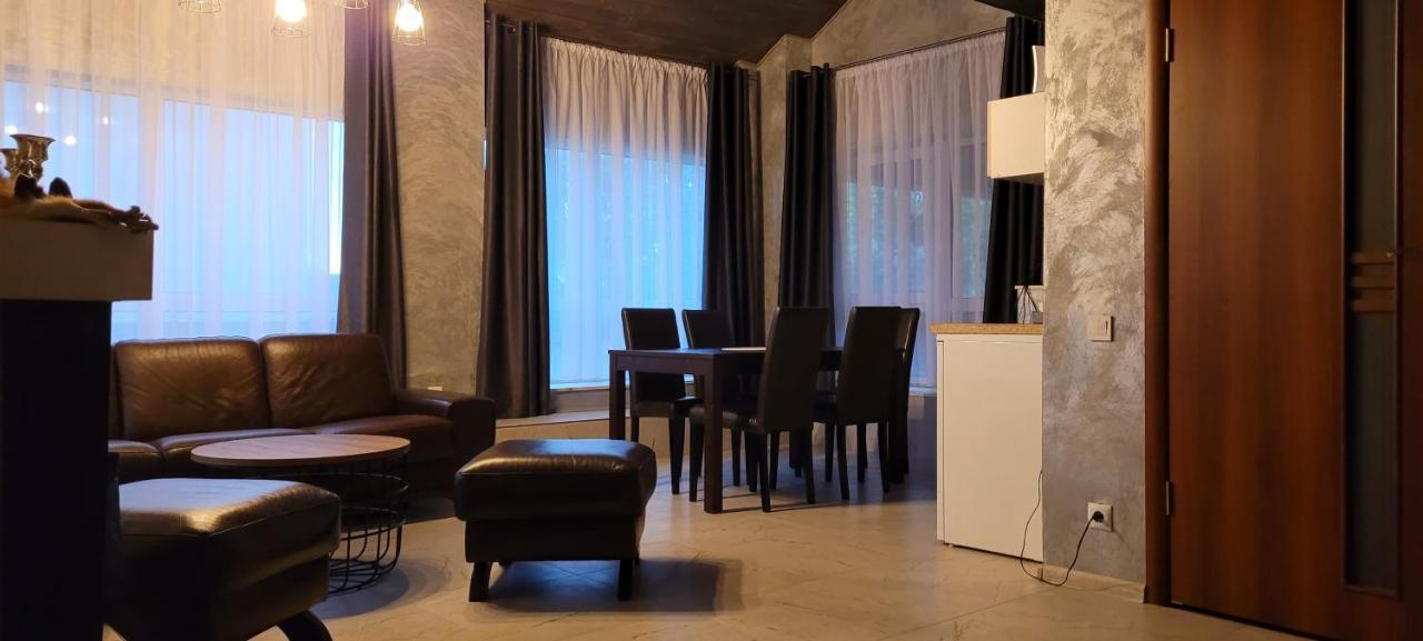Apartamentai A&S Kłajpeda Zewnętrze zdjęcie