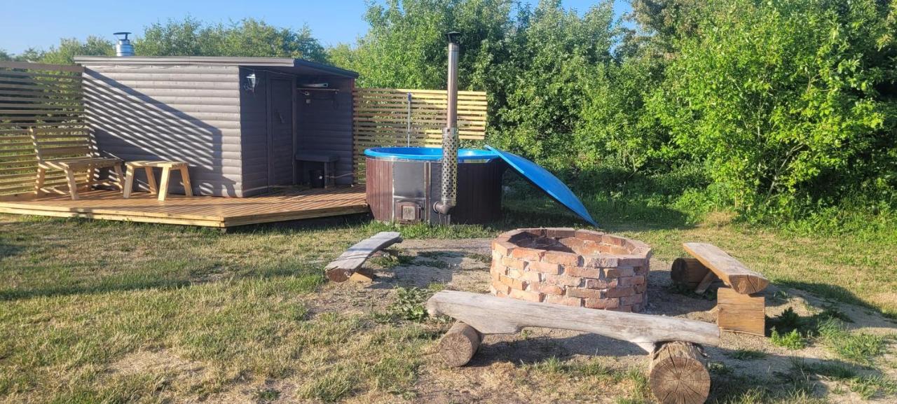 Apartamentai A&S Kłajpeda Zewnętrze zdjęcie