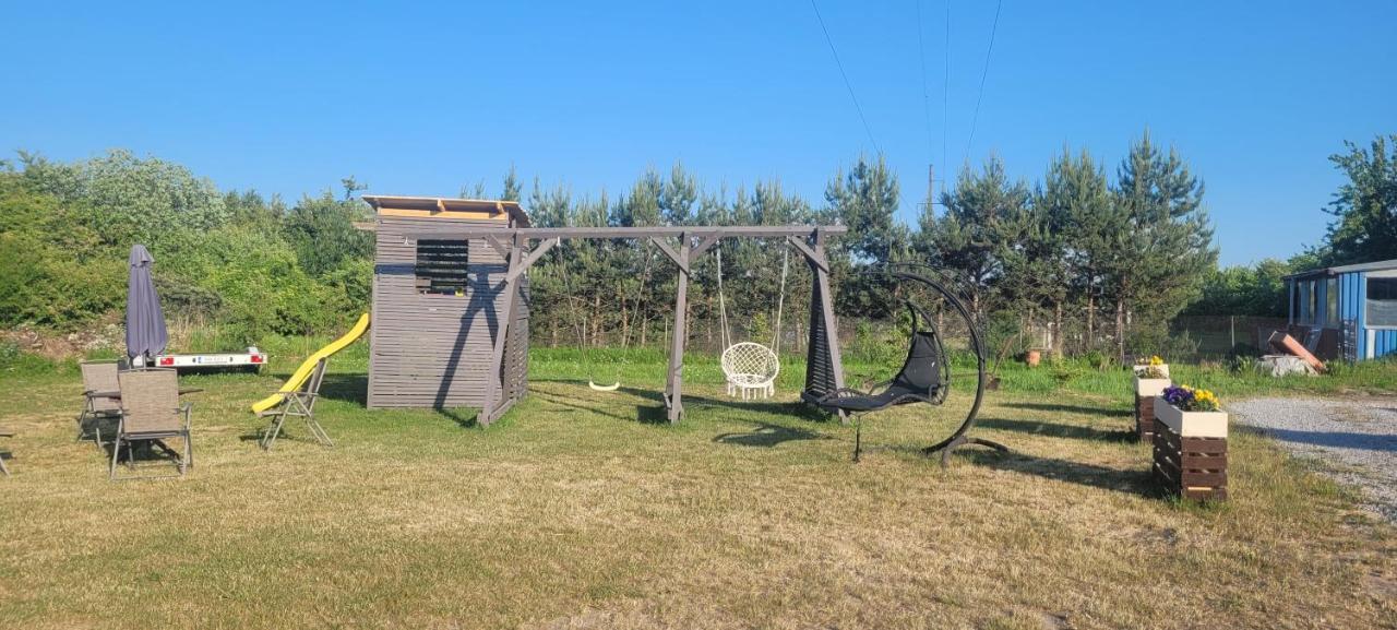 Apartamentai A&S Kłajpeda Zewnętrze zdjęcie