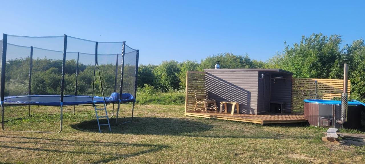 Apartamentai A&S Kłajpeda Zewnętrze zdjęcie