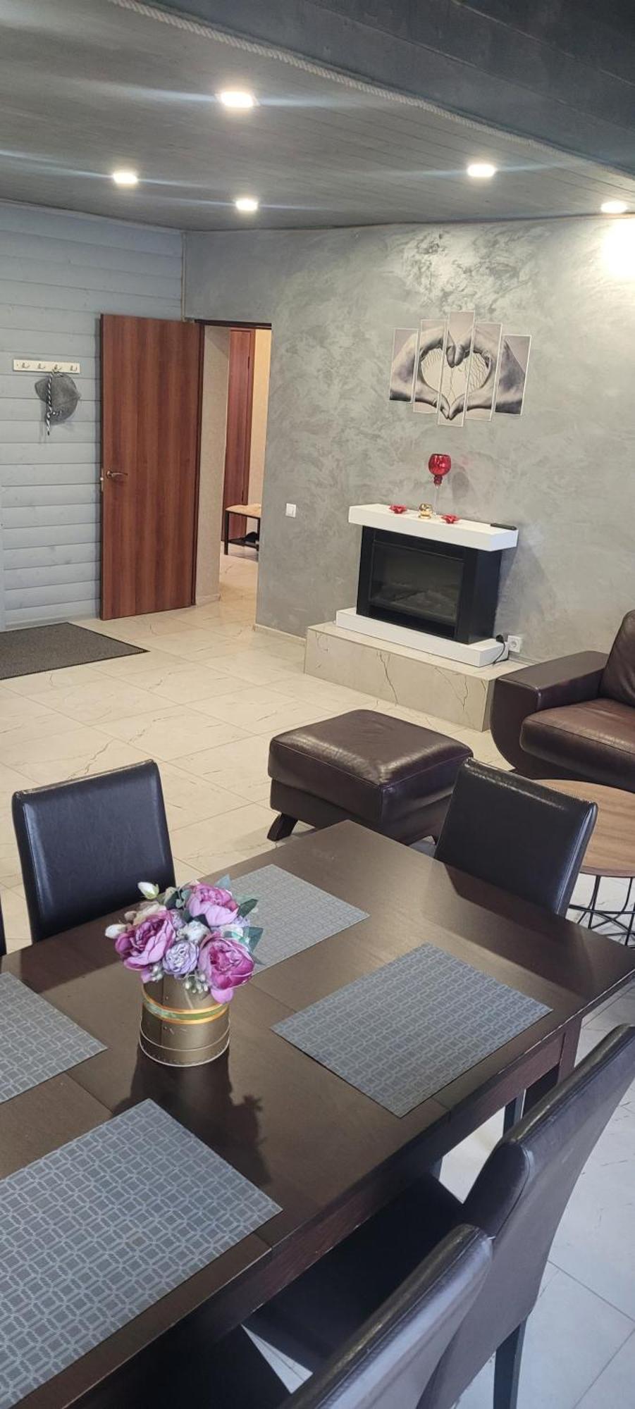 Apartamentai A&S Kłajpeda Zewnętrze zdjęcie