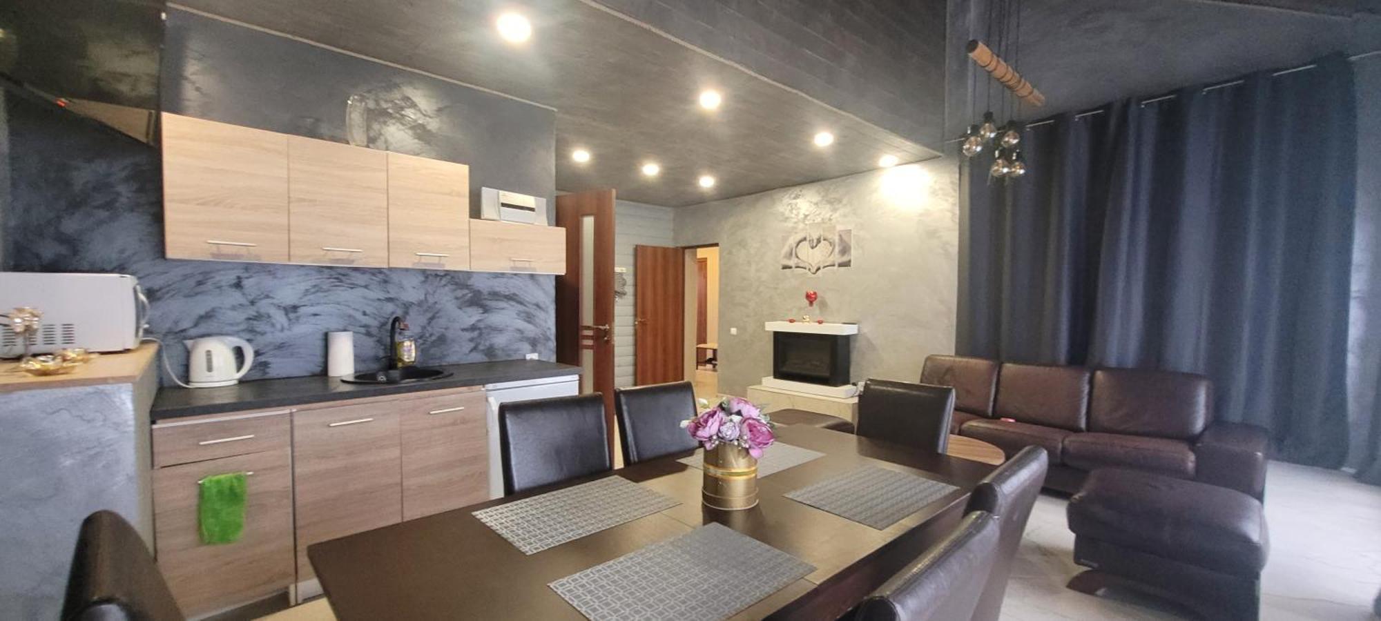 Apartamentai A&S Kłajpeda Zewnętrze zdjęcie